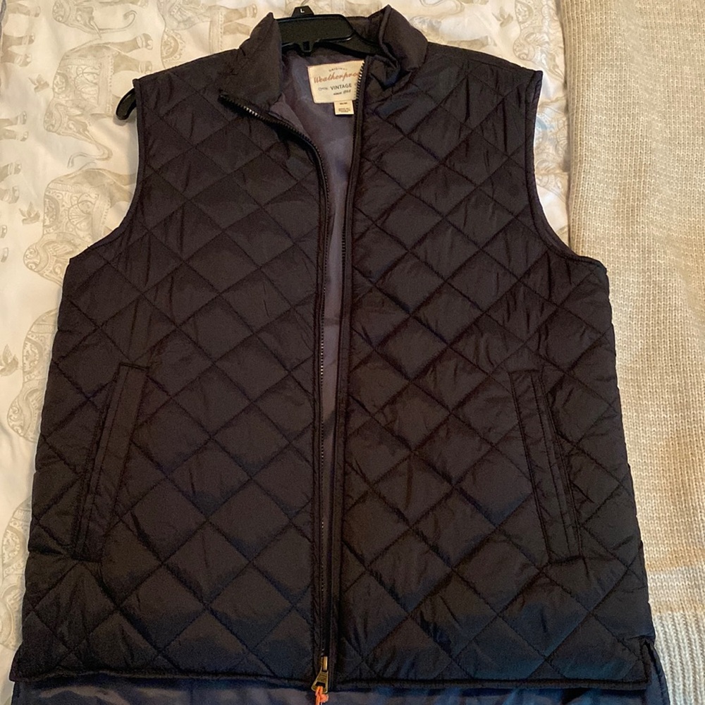 Weatherproof  vest